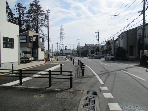 46住宅地