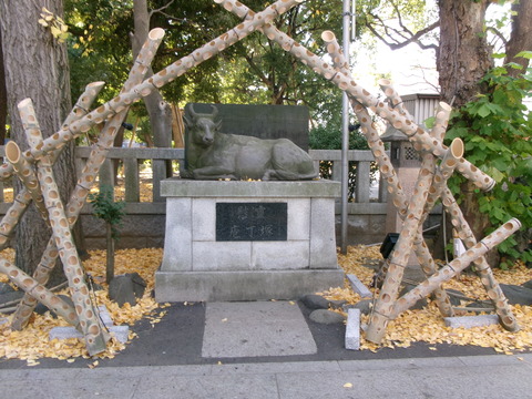 148牛嶋神社４