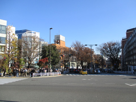 37神宮橋交差点
