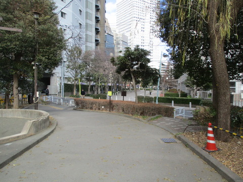 76代々木緑道3