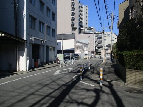 21河川跡