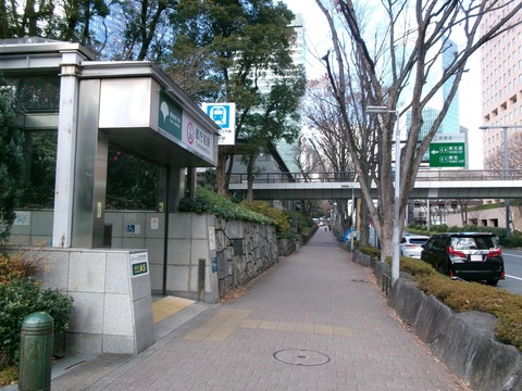 135新宿中央公園５
