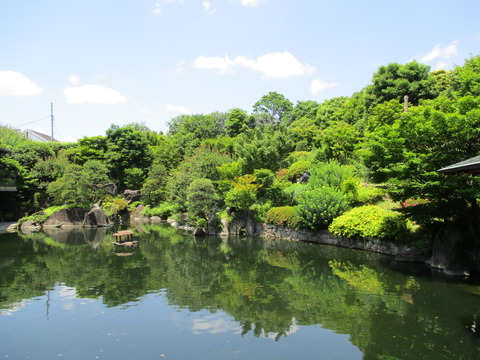 42目白庭園3