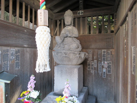 158勢至菩薩６