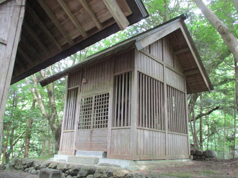 32穴澤天神社７