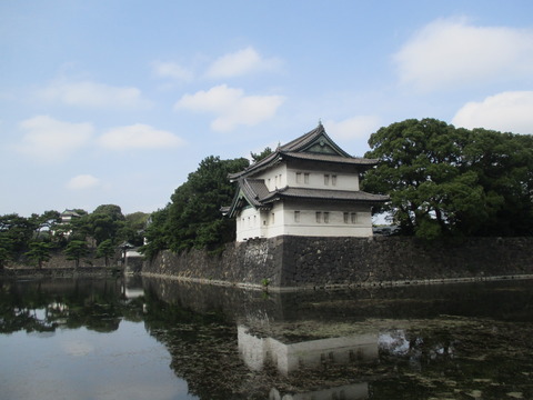 09桜田巽櫓