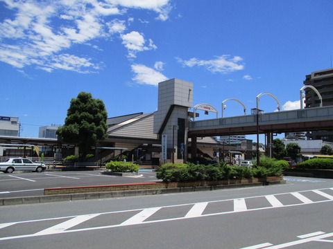 59桶川駅ゴール