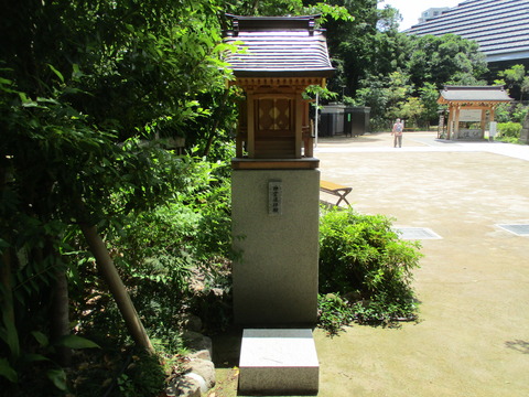 147神宮遥拝殿