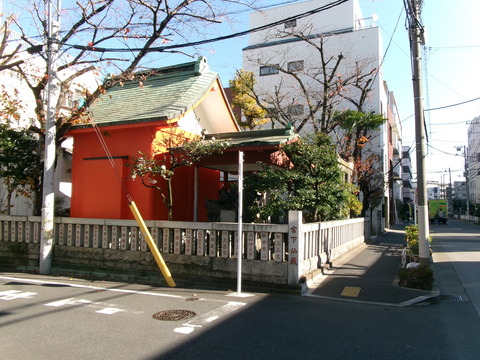 11榎戸稲荷神社１