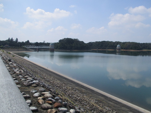 50多摩湖8