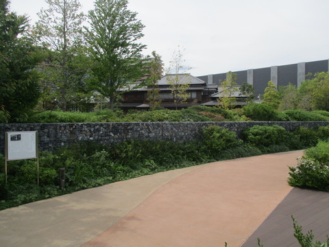 148旧渋沢邸１