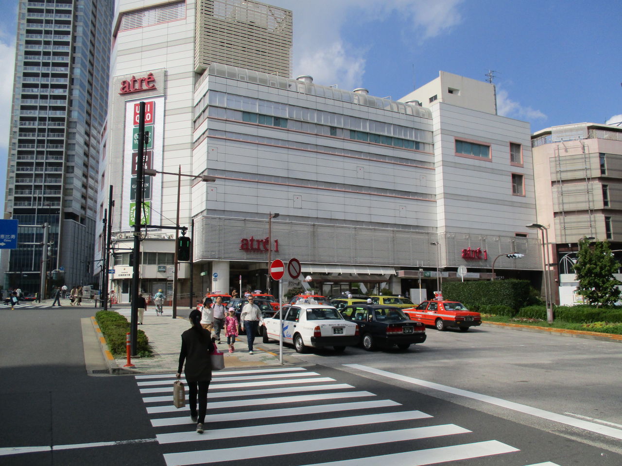 駅からハイキングに行ってきました♪ 都会の自然と下町の商店街を堪能するよくばりコース（品川区・目黒区）