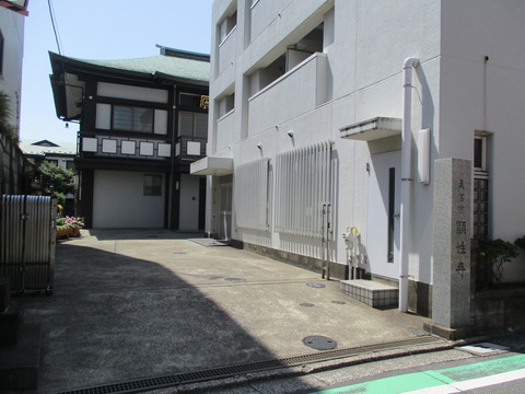 131顕性寺
