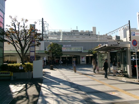 02錦糸町駅２