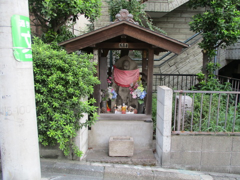 11石橋地蔵尊1