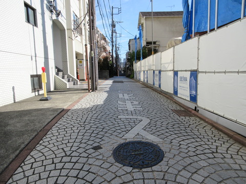 61石畳