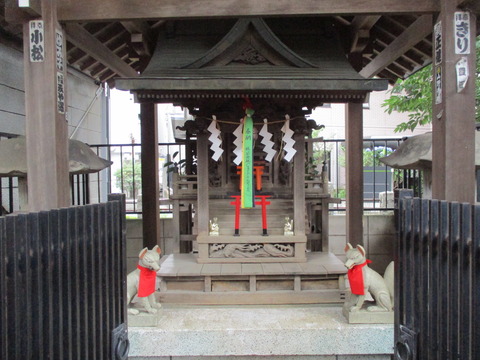 241鳩森八幡神社26