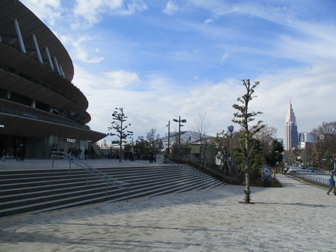 97国立競技場3