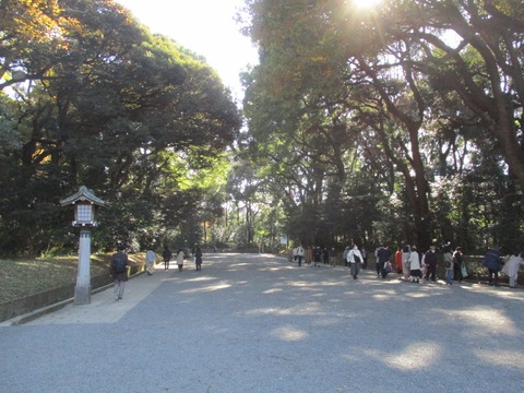28正参道