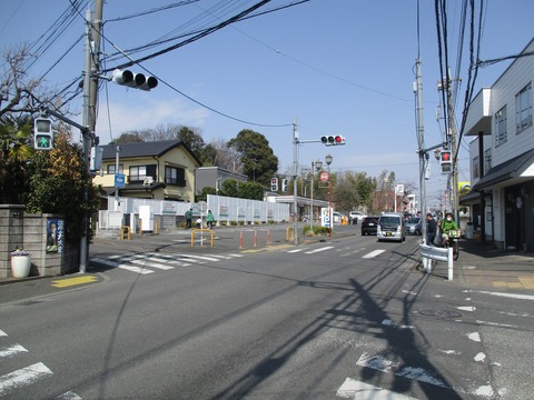 92-3交差点