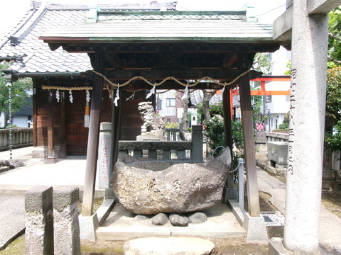 100野見宿禰神社３