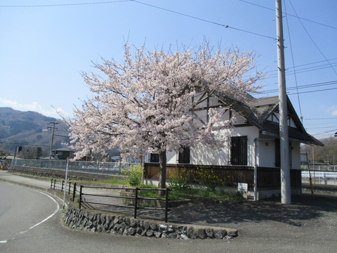 102上長瀞駅３