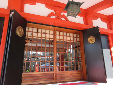 93麻布氷川神社７