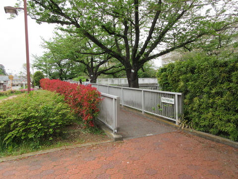 58長光寺歩道橋