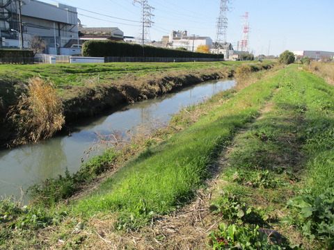 175備前堀橋・前堀新橋9
