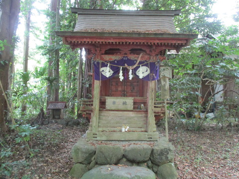 215大鳥神社