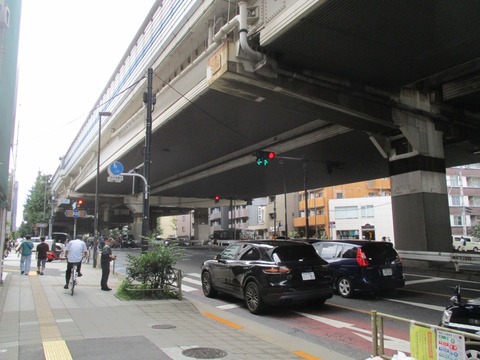 160三宿交差点2