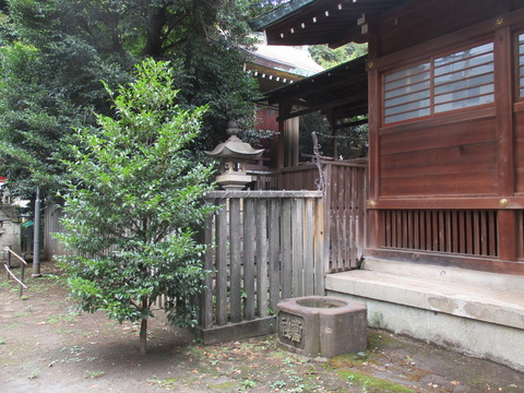 24鎧神社１４