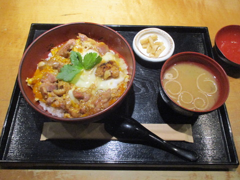 141親子丼