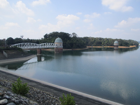 53多摩湖11