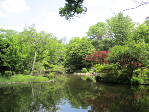 33有栖川宮記念公園5