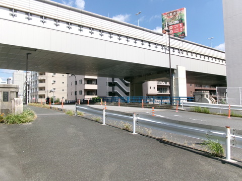 91新堅川橋