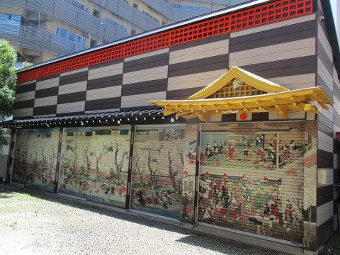 182吉原神社１７