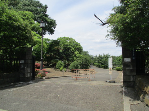 60国会前庭1