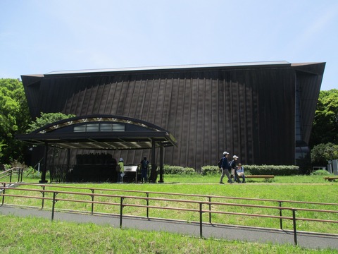 26第五福竜丸展示館２
