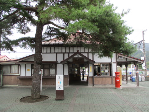 03長瀞駅