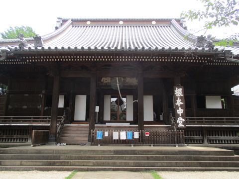 11寛永寺3