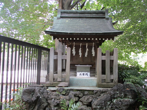 61浅間神社３