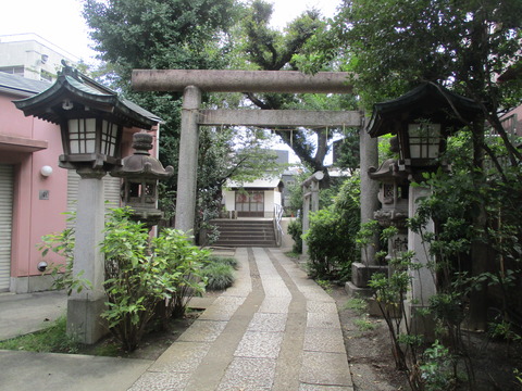 151池尻稲荷神社31