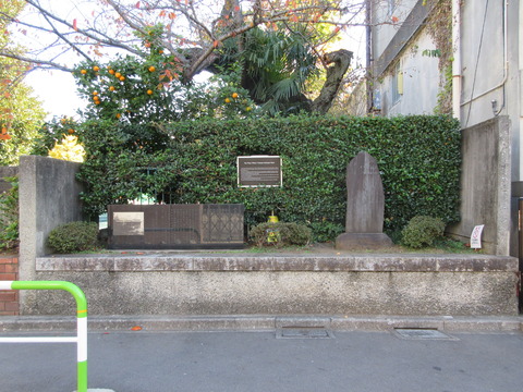 270小泉八雲終焉の地2