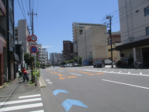 145土手通り２