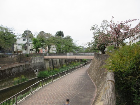 71和田前歩道橋１