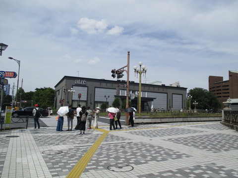 134四ツ谷駅1