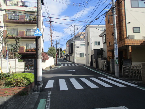 47切通しの坂1