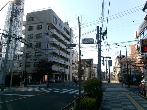 121福祉保健センター交差点１