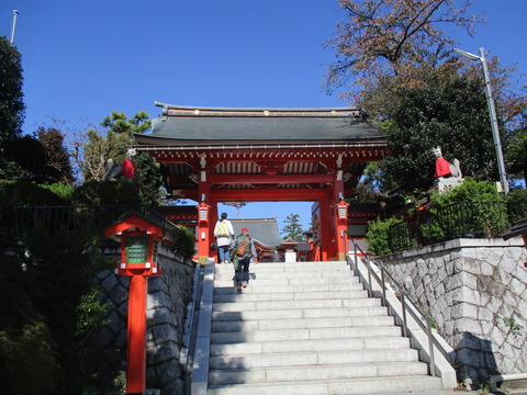 32東伏見稲荷神社４